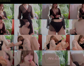 isoull — 120 minute Chaturbate female cam show recording, 720p, May 6, 2023