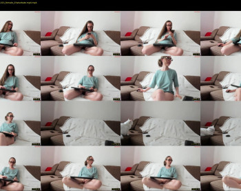 issabelle_69 — 120 minute Chaturbate couple cam show recording, 720p, May 6, 2023