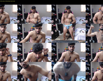 jackecuador — 6 minute Chaturbate male cam show recording, 720p, May 6, 2023