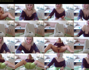 jaqueline88 — 35 minute Chaturbate female cam show recording, 720p, May 6, 2023