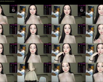 jenahaze — 10 minute Chaturbate female cam show recording, 720p, May 7, 2023