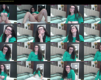 jessykah — 54 minute Chaturbate female cam show recording, 720p, May 6, 2023