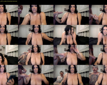 jordanamama — 29 minute Chaturbate couple cam show recording, 720p, May 6, 2023