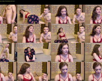 k1tty_cute — 12 minute Chaturbate female cam show recording, 720p, May 6, 2023