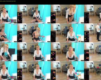 karinadeniss — 74 minute Chaturbate couple cam show recording, 720p, May 6, 2023
