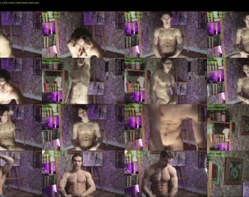 karlos_murphy — 121 minute Chaturbate male cam show recording, 720p, May 6, 2023