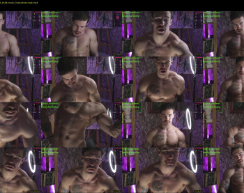 karlos_murphy — 91 minute Chaturbate male cam show recording, 720p, May 6, 2023