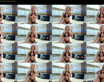 kassablanca_ — 14 minute Chaturbate female cam show recording, 720p, May 6, 2023