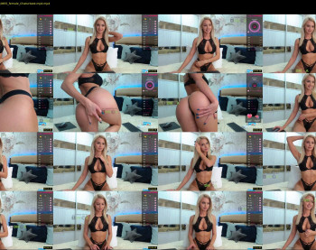 kassablanca_ — 12 minute Chaturbate female cam show recording, 720p, May 6, 2023