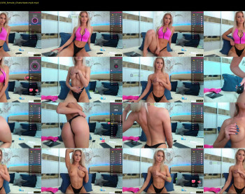 kassablanca_ — 13 minute Chaturbate female cam show recording, 720p, May 7, 2023