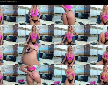 kassablanca_ — 35 minute Chaturbate female cam show recording, 720p, May 7, 2023