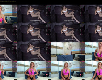 kassablanca_ — 30 minute Chaturbate female cam show recording, 720p, May 7, 2023