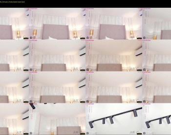 katiecruz_ — 20 minute Chaturbate female cam show recording, 720p, May 7, 2023