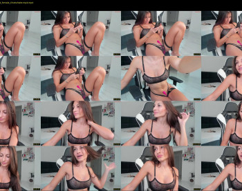 katrin_fit — 5 minute Chaturbate female cam show recording, 720p, May 6, 2023