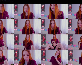 katy_ethereal — 34 minute Chaturbate female cam show recording, 720p, May 6, 2023