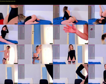 kittycaitlin — 121 minute Chaturbate female cam show recording, 720p, May 7, 2023