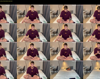 krishort — 4 minute Chaturbate male cam show recording, 720p, May 6, 2023