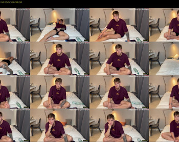 krishort — 119 minute Chaturbate male cam show recording, 720p, May 6, 2023