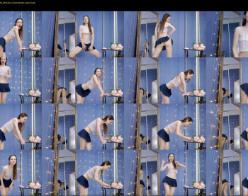 kriskras__ — 39 minute Chaturbate female cam show recording, 720p, May 6, 2023