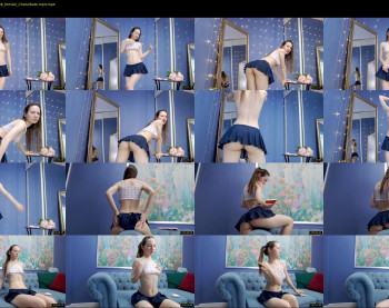 kriskras__ — 103 minute Chaturbate female cam show recording, 720p, May 6, 2023