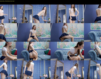 kriskras__ — 80 minute Chaturbate female cam show recording, 720p, May 6, 2023