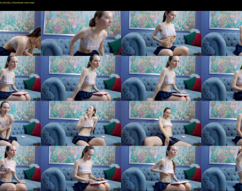 kriskras__ — 8 minute Chaturbate female cam show recording, 720p, May 6, 2023