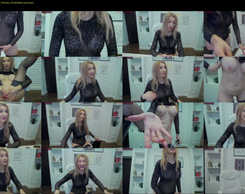 ladyleea — 96 minute Chaturbate female cam show recording, 720p, May 6, 2023