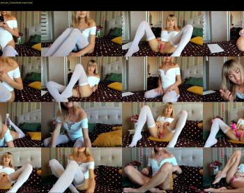 larissa4 — 55 minute Chaturbate female cam show recording, 720p, May 6, 2023