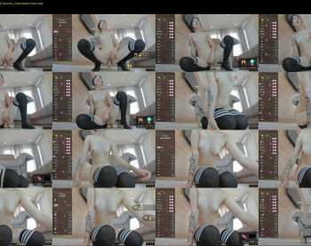 lee_yooo — 9 minute Chaturbate female cam show recording, 720p, May 6, 2023
