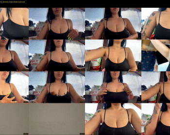 lexy_sweet — 24 minute Chaturbate female cam show recording, 720p, May 6, 2023