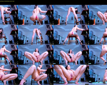 lillemax — 82 minute Chaturbate female cam show recording, 720p, May 6, 2023