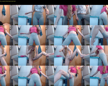 llovers4u2 — 46 minute Chaturbate couple cam show recording, 720p, May 7, 2023