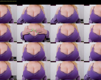 maggielandrin — 5 minute Chaturbate female cam show recording, 720p, May 7, 2023