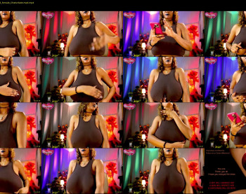 mariicha — 24 minute Chaturbate female cam show recording, 720p, May 6, 2023