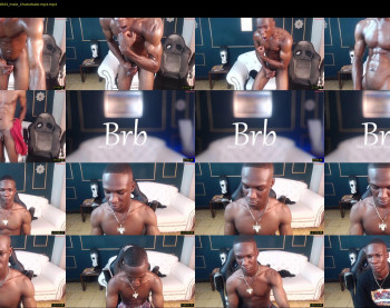 martin_killer — 119 minute Chaturbate male cam show recording, 720p, May 6, 2023