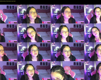 maru_chan_ — 17 minute Chaturbate female cam show recording, 720p, May 7, 2023