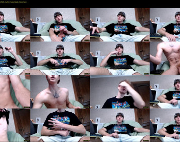 matt_aniston — 121 minute Chaturbate male cam show recording, 720p, May 6, 2023