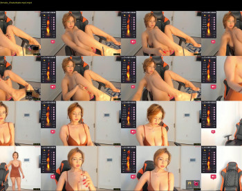 mei_tin — 17 minute Chaturbate female cam show recording, 720p, May 6, 2023
