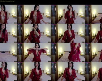 miley_me — 17 minute Chaturbate female cam show recording, 720p, May 6, 2023