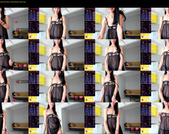 milffantasyx — 29 minute Chaturbate female cam show recording, 720p, May 6, 2023