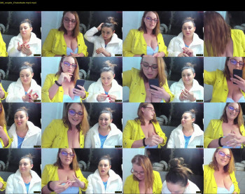 milkykandy — 7 minute Chaturbate female cam show recording, 720p, May 6, 2023