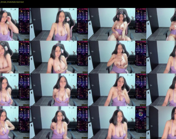 milynee — 121 minute Chaturbate female cam show recording, 720p, May 6, 2023