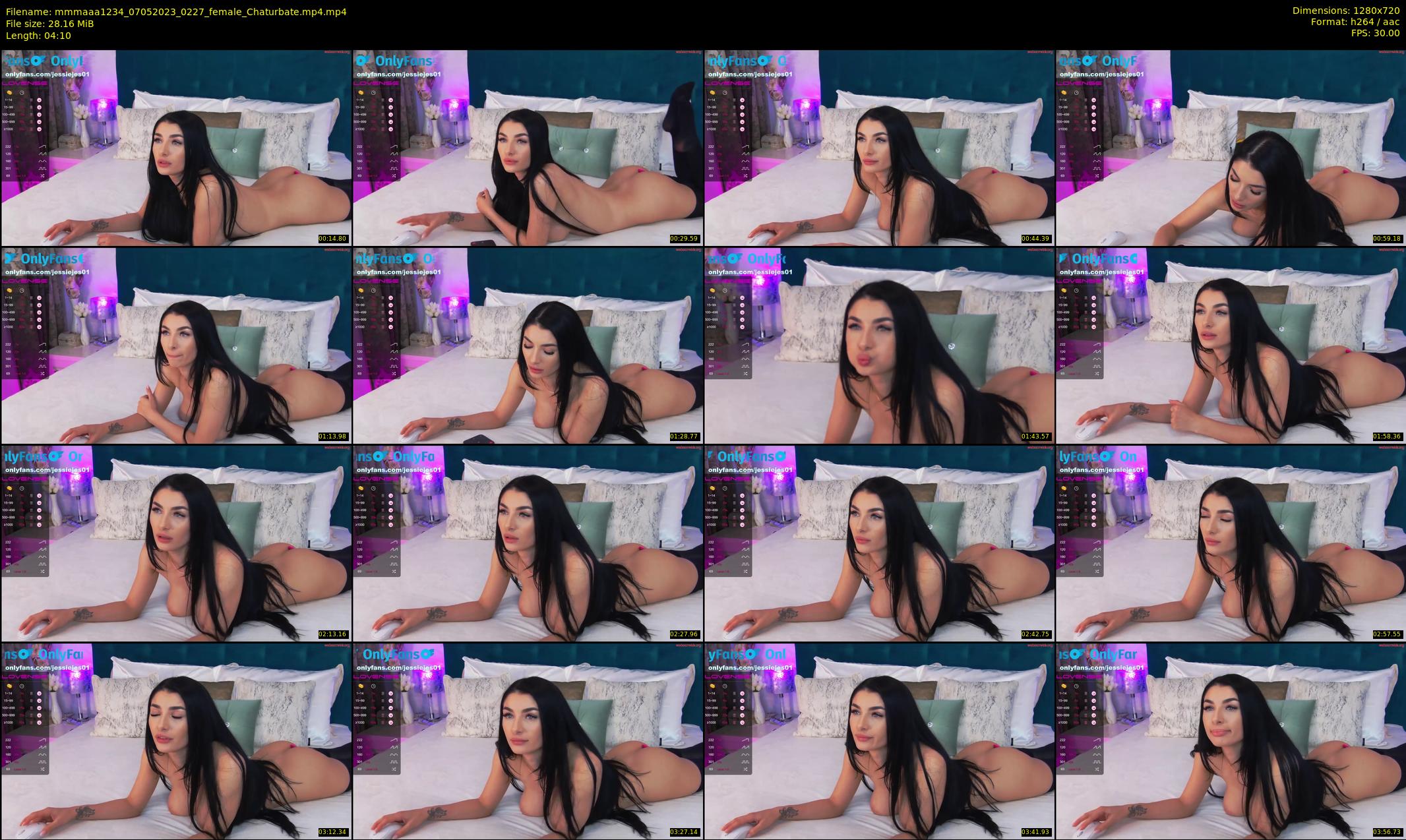 mmmaaa1234 — 5 minute Chaturbate female cam show recording, 720p, May 7, 2023