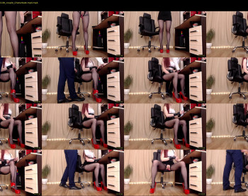 mrmrsmirna — 24 minute Chaturbate couple cam show recording, 720p, May 7, 2023