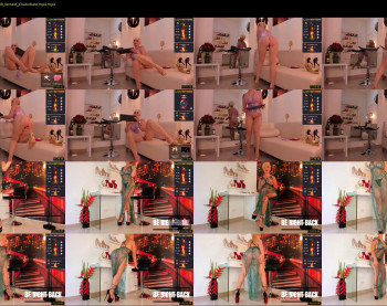 mrs_edha — 121 minute Chaturbate female cam show recording, 720p, May 6, 2023