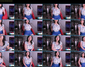 ms_mochii — 30 minute Chaturbate female cam show recording, 720p, May 7, 2023