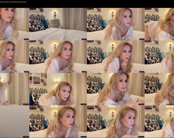 myassistant — 120 minute Chaturbate female cam show recording, 720p, May 6, 2023
