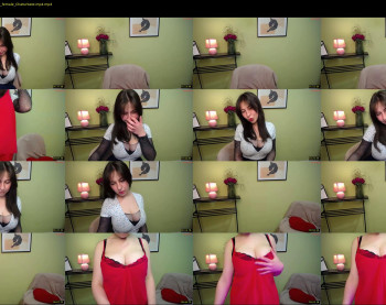 nanafey — 11 minute Chaturbate female cam show recording, 720p, May 7, 2023