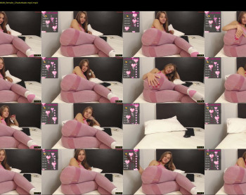 nancycute__ — 59 minute Chaturbate female cam show recording, 720p, May 6, 2023
