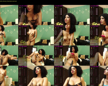 naomigarcia — 64 minute Chaturbate female cam show recording, 720p, May 6, 2023